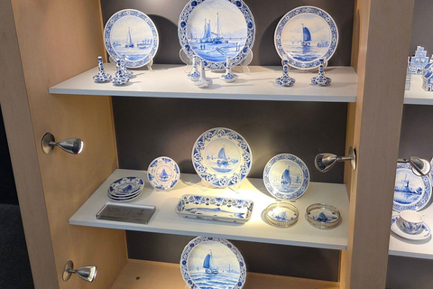 Amsterdam: Hague, Delft, and Rotterdam Day Trip
