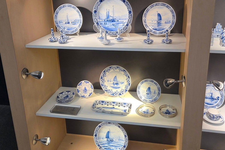 Amsterdam: Hague, Delft, and Rotterdam Day Trip