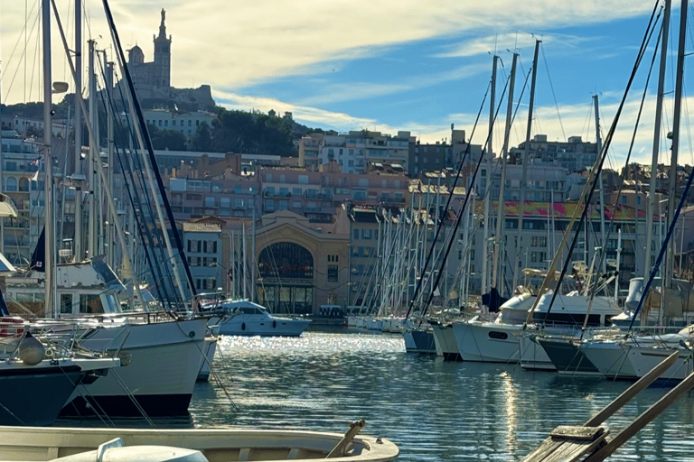 In the heart of Marseille: the place(s) to be! Marseille, the place(s) to be: PUBLIC