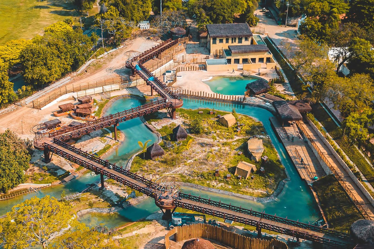 Rio de Janeiro : BioPark de Rio Billets d&#039;entrée (Zoo)