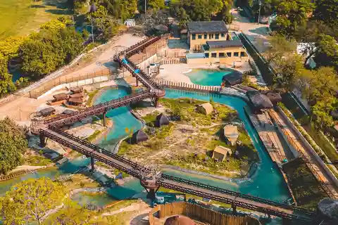 BioPark of Rio Entry tickets (Zoo)