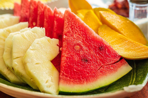 Visite citadine de Zanzibar et banc de sable de Nakupenda avec barbecueVeuillez vous rendre au lieu de rendez-vous (ancien fort de Zanzibar)