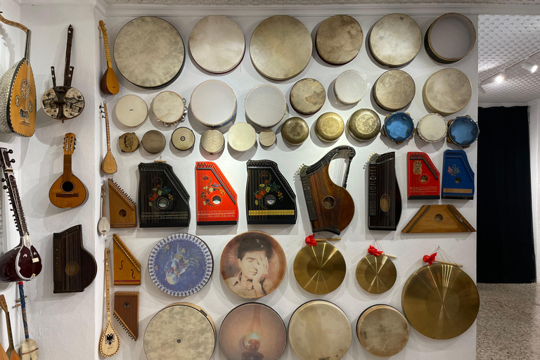 Ronda: Spanish - Classical & Flamenco - Guitar Concert Ronda: Spanish Guitar Concert Ticket