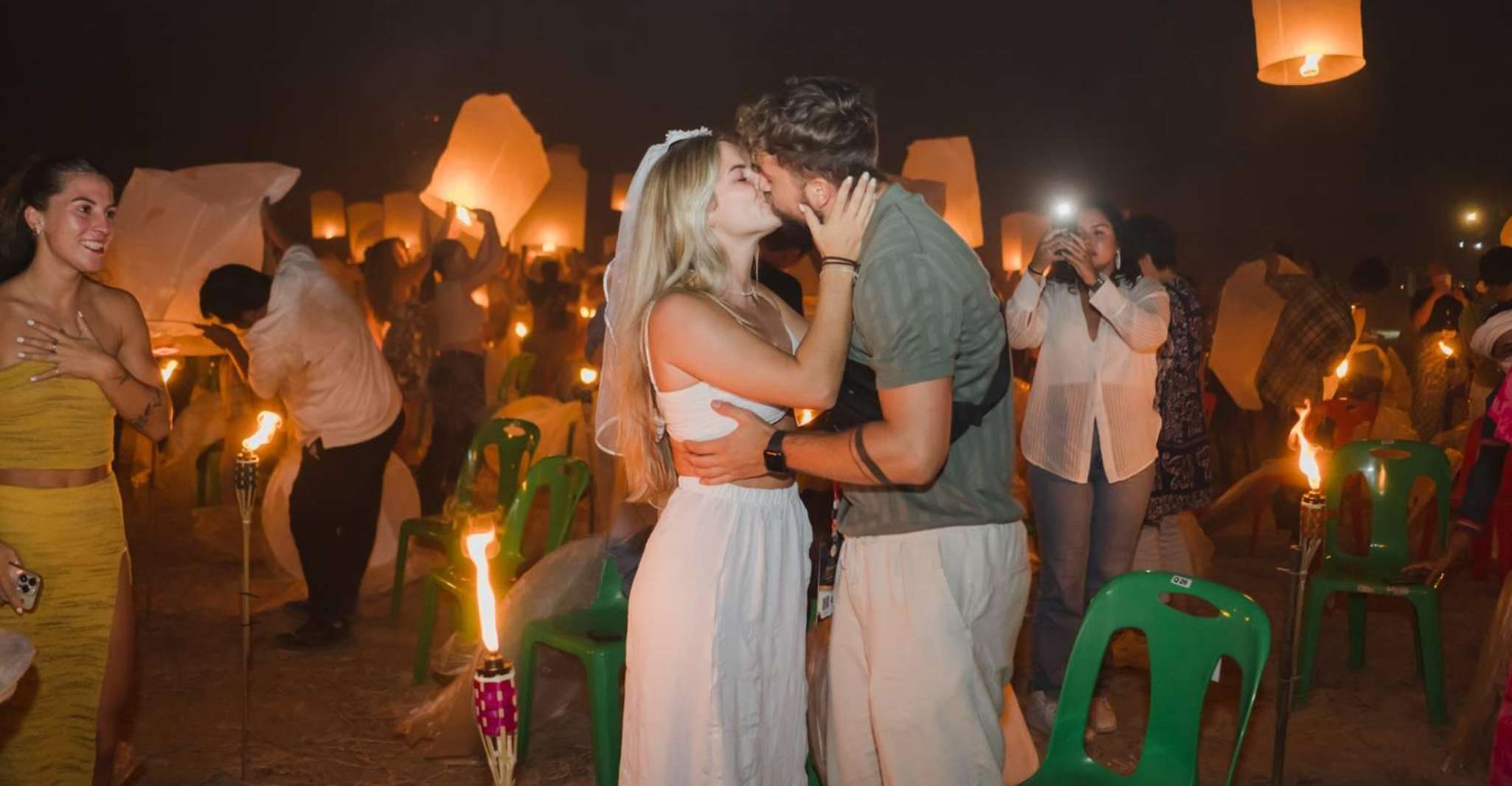 Chiang Mai, Heritage Sky Lanterns Festival 2024 - Housity