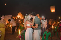 Chiang Mai, Heritage Sky Lanterns Festival 2024 - Housity