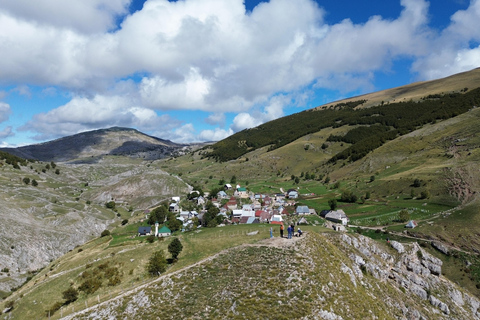 Sarajevo: Lukomir Village Tour with Local Food Tasting