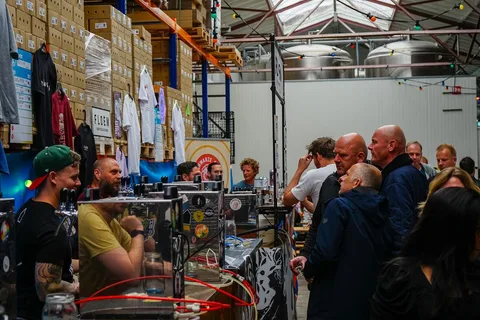 Groningen: Festival Internacional de Cerveja Artesanal