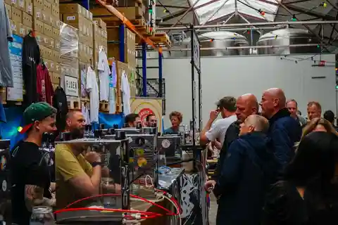 Groningen: Internationaal Craft Bier Festival
