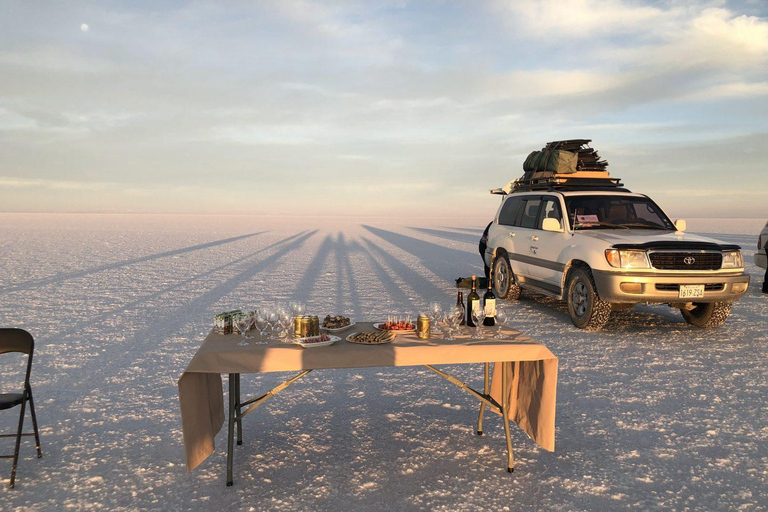 Private transfer from Uyuni to Sucre