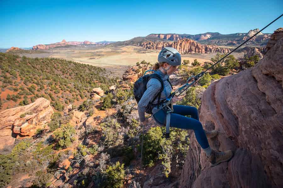 Springdale: Ganztagestour im Zion-Nationalpark. Foto: GetYourGuide Springdale: Ganztagestour im Zion-Nationalpark. Foto: GetYourGuide