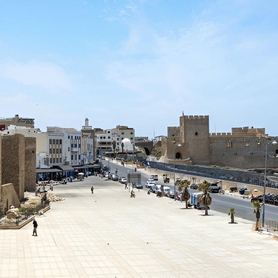 De Marrakech à Oualidia et Safi : Une excursion d'une journée sur la côte - trekking