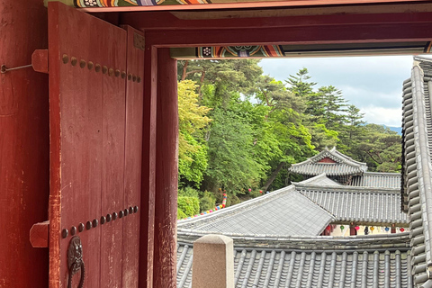 Private Gyeongju UNESCO Tour with Ryan - Starts in Gyeongju From Gyeongju: Private UNESCO Highlights with a Local Guide