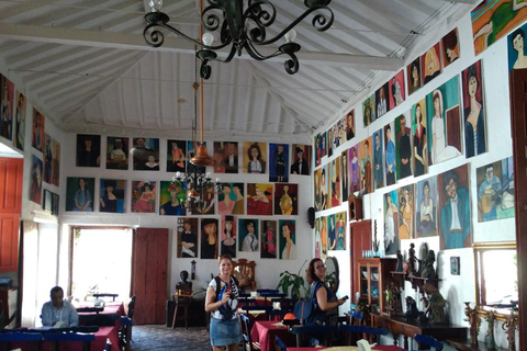 From Medellín: Santa Fé de Antioquia Private Day Trip
