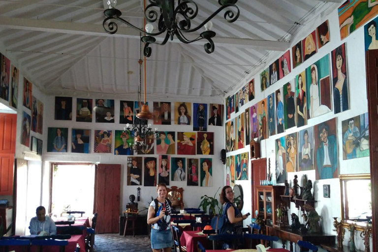 From Medellín: Santa Fé de Antioquia Private Day Trip