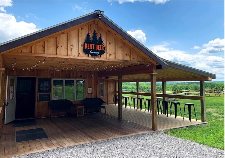 Buffalo, laissez-passer de dégustation de bière - Hizvo