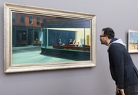Chicago, ticket d'art de l'Institut d'art de Chicago - Housity