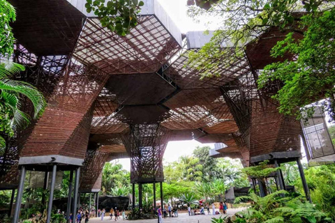 Medellín CityTour: Pueblito Paisa, Plaza Botero, Comuna 13, Viewpoints, and more Medellín CityTour: Pueblito Paisa, Plaza Botero, Comuna 13, Viewpoints and more