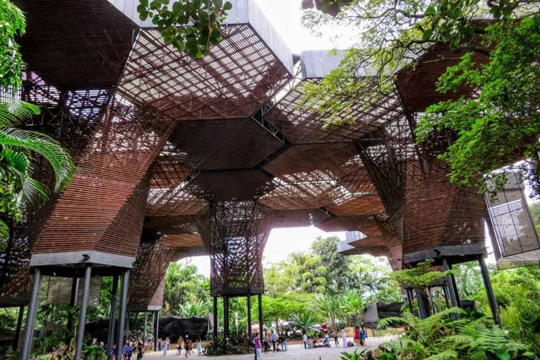 Medellín CityTour: Pueblito Paisa, Plaza Botero, Comuna 13, Viewpoints, and more Medellín CityTour: Pueblito Paisa, Plaza Botero, Comuna 13, Viewpoints and more