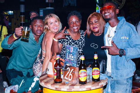 Zanzibar: CoccoBello Club, Night Experience with Transfers