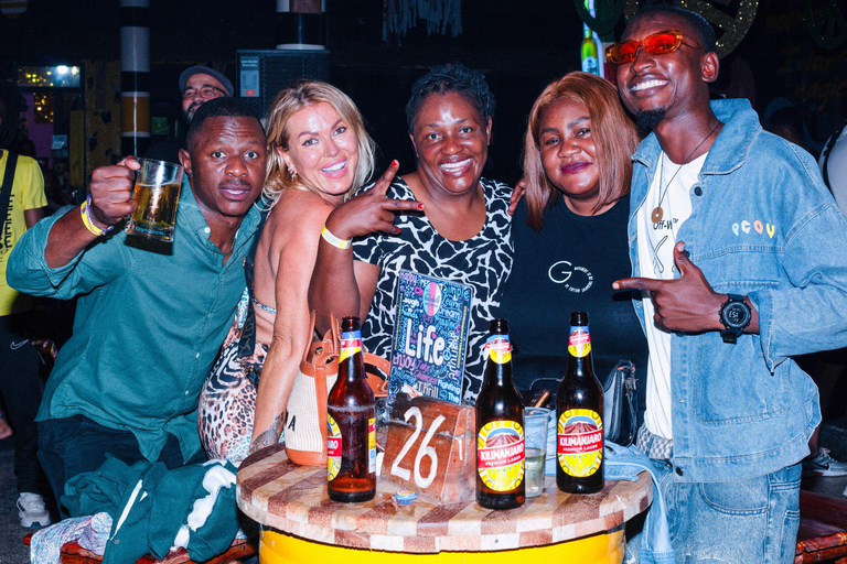 Zanzibar: CoccoBello Club, Night Experience with Transfers