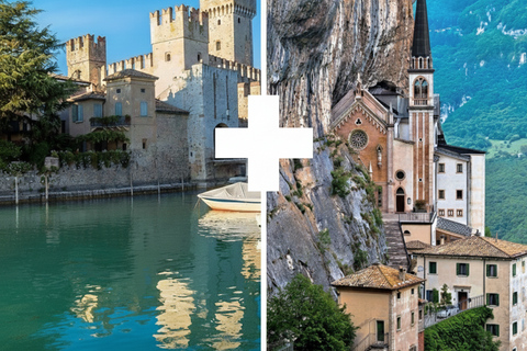 From Verona: Madonna della Corona and Sirmione Full Day Trip From Verona: Sanctuary of Madonna Della Corona Tour