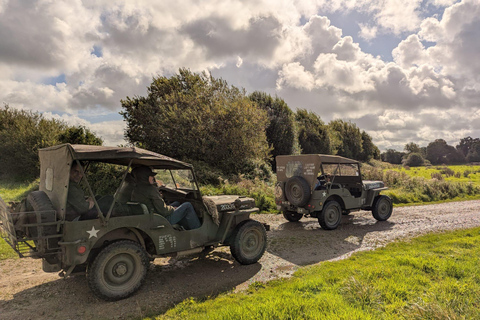 Normandy: 2.5-hour D-Day Battlefield Tour