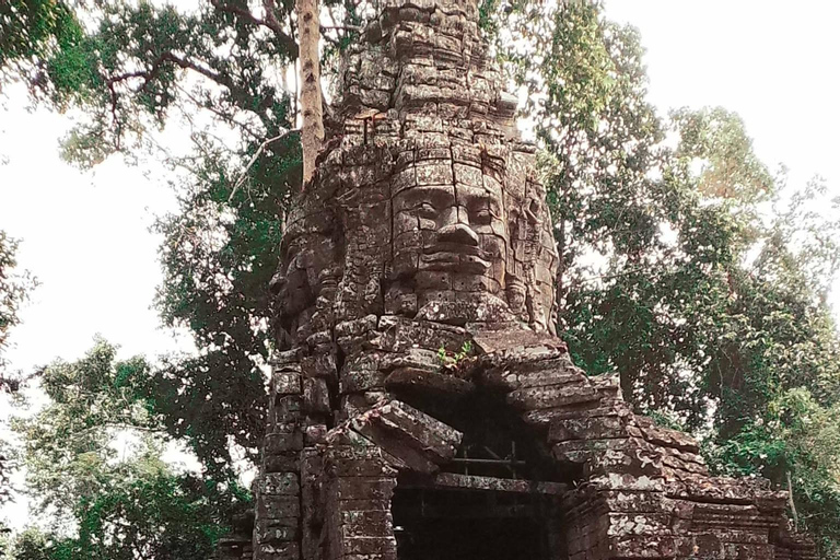 Angkor Two Seasons Bike Tour