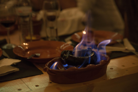 Lisboa: Noche de Fado con Cena en auténtico Club de Fado