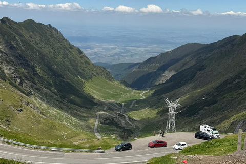 Brasov: Transfagarasan Road & Balea Lake Cable Car Brasov: Balea Lake by Cable Car
