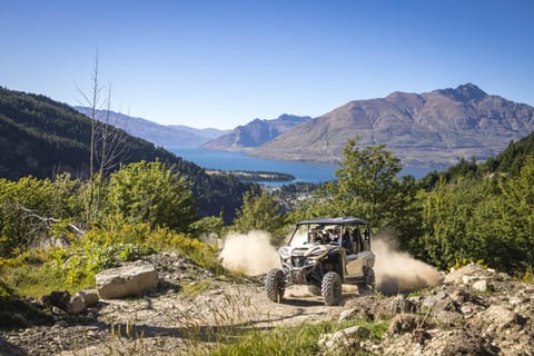 Queenstown: Self-Drive Guided Off-Road Buggy Tour - Image 2