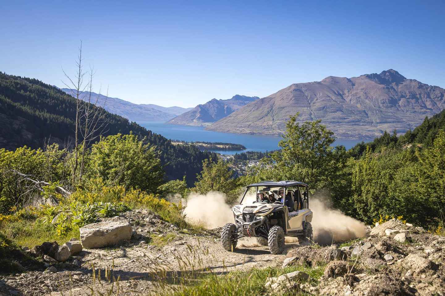 Queenstown: Self Drive Guided Off-Road Buggy Tour - Queenstown: Self Drive Guided Off-Road Buggy Tour