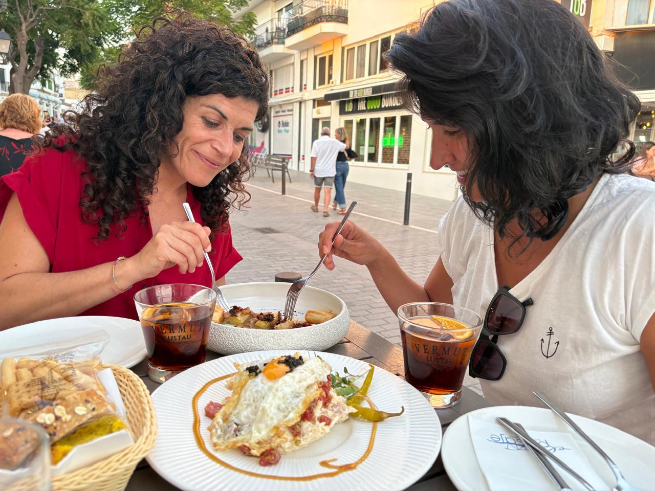 Conil de la Frontera: Geführte Foodtour mit Verkostungen