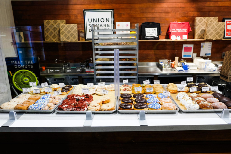 Boston Haunted Donut Tour: Sweet Treats & Spooky Stories