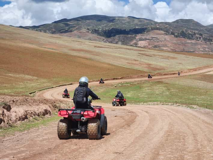 Atv Tour To Moray And The Maras Salt Mines GetYourGuide