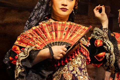 London's West End: Ticket to The Phantom of the Opera