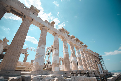 Athens: Private Acropolis Tour with focus on Kids & Families Sunday Tours
