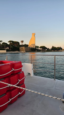 Brindisi by Sea – Harbour Cruise Experience