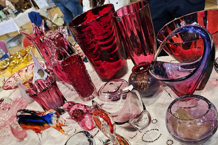 Glasgow: Antique, Vintage & Collectors Fair Entry Ticket