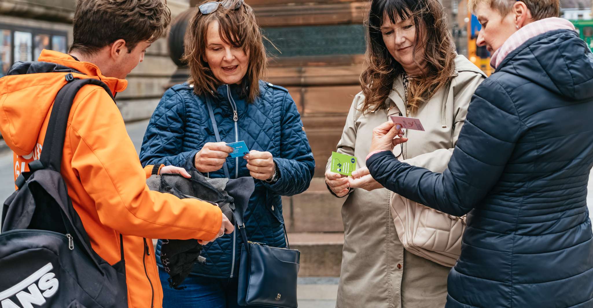Excursão a pé guiada mágica de Harry Potter em Edimburgo - Hizvo