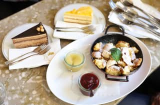 Wien: Die ultimative österreichische Foodtour mit kompletter Mahlzeit