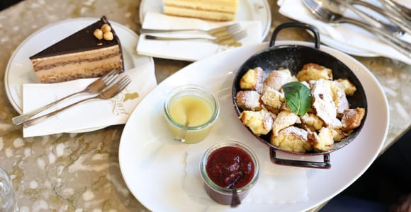Vienna: The Ultimate Full Meal Austrian Food Tour