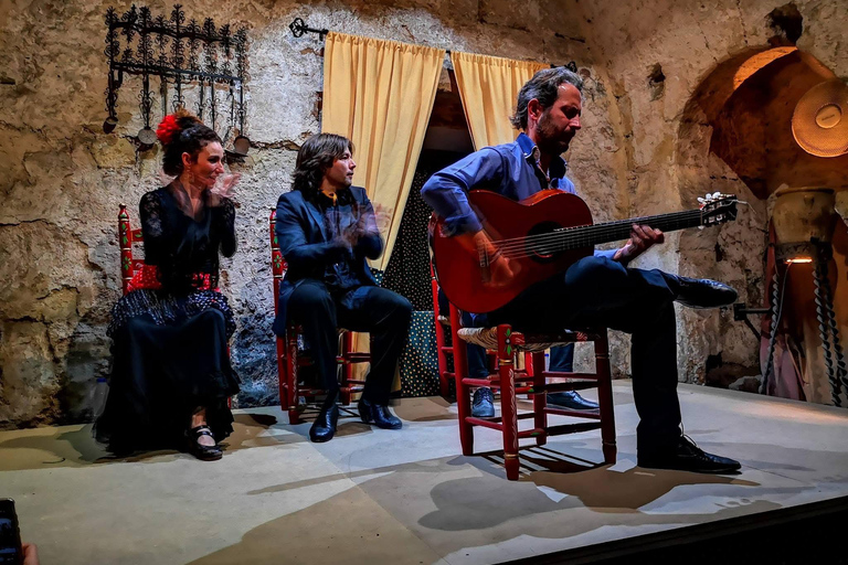Flamenco Show in Córdoba at Tablao La Maestría