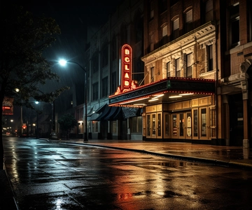 Knoxville: Scruffy City Ghosts Haunted Walking Tour