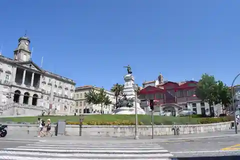 Depuis Lisbonne : Transfert aller simple vers/depuis Porto