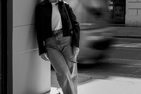 Zagreb: Photoshoot for Couples and Individuals