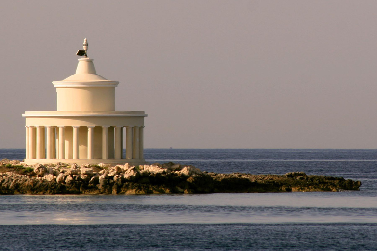 Argostoli: City Tour, Lassi, and Makris Gialos Beach