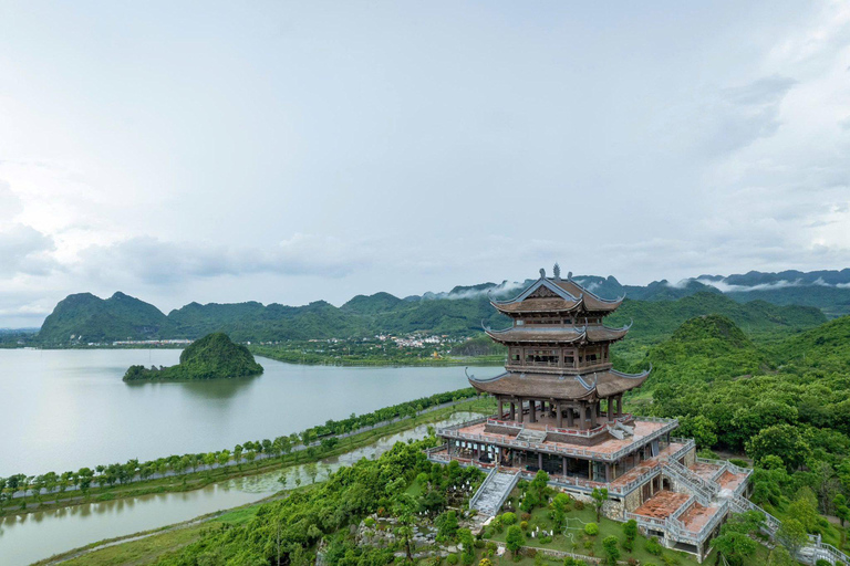 Hanoi: Incense Village & Hat or Cay Thi Pagoda SMALL GROUP SMALL GROUP: Stunning Incense Village & Hat Village - BEST