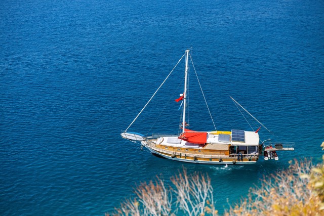 Visit PRIVATE TOUR FROM KAS INCLUDING LUNCH in Kas, Turkey