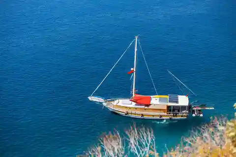 PRIVATE TOUR FROM KAS INCLUDING LUNCH