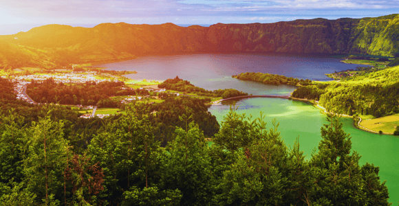 Sete Cidades Lakes: Scenic 4 Hour Shore Excursion